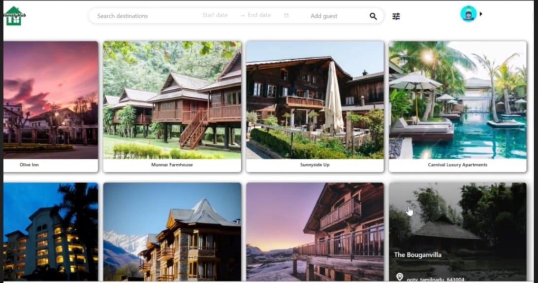Homely Hub